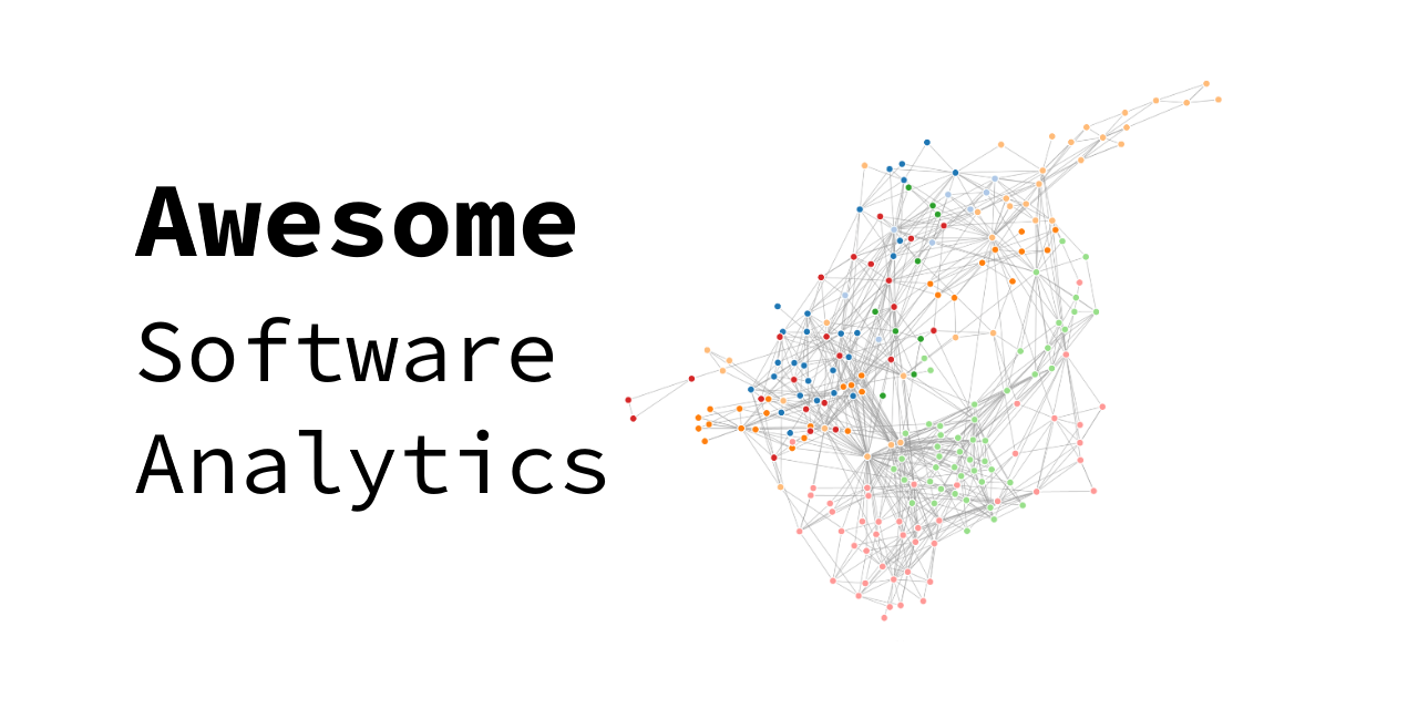 awesome-software-analytics