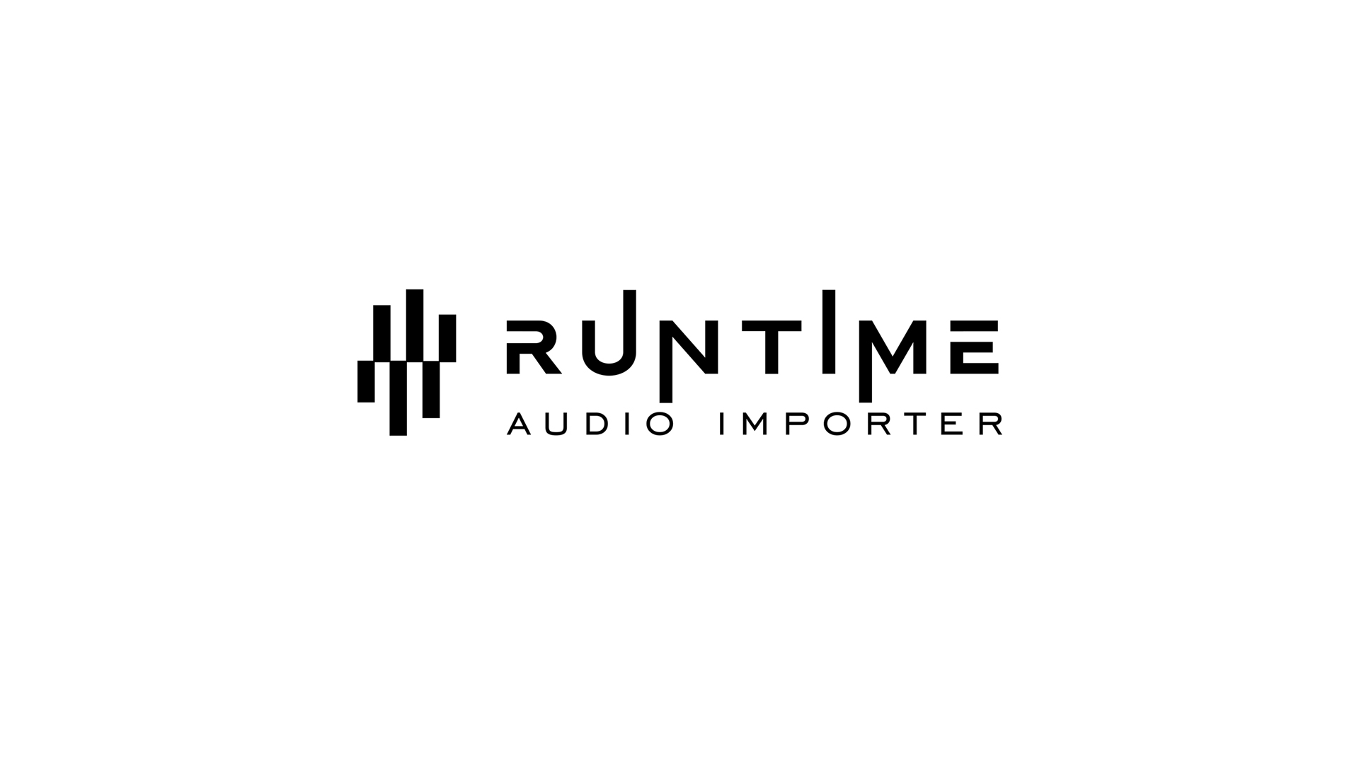 RuntimeAudioImporter