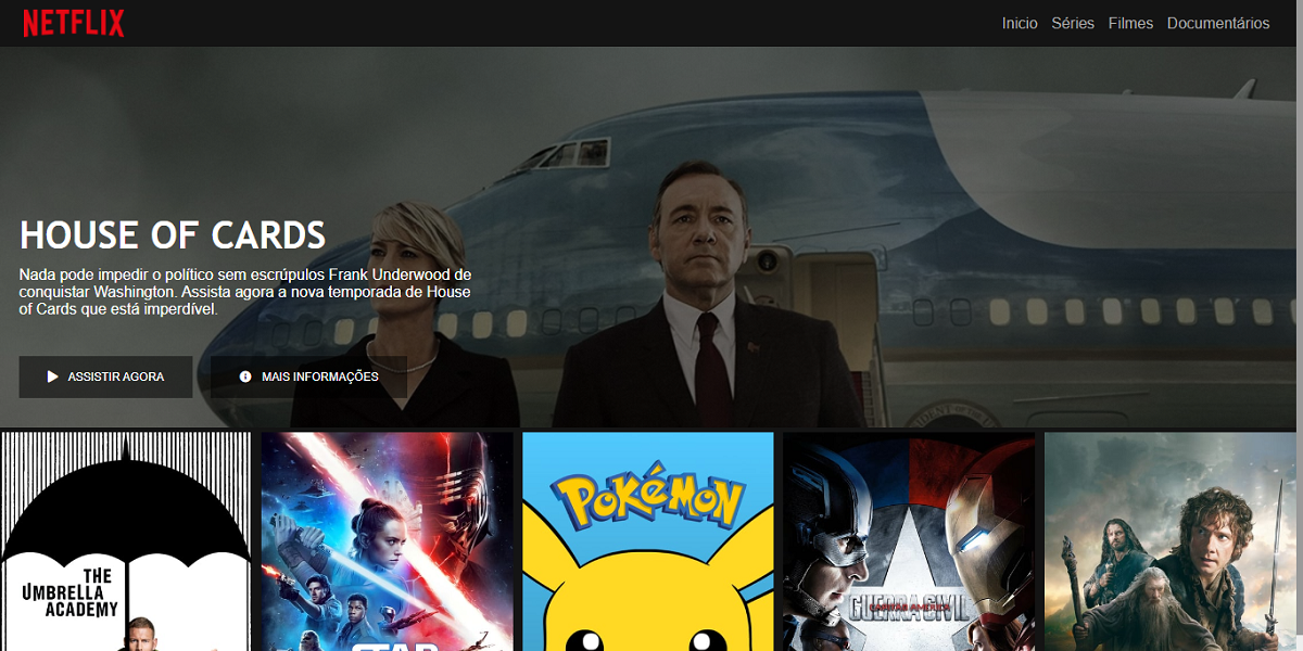 NetflixInterface