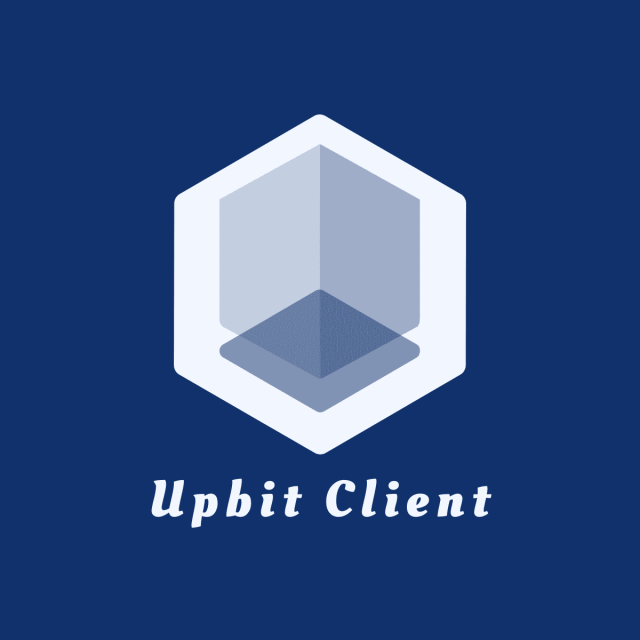 upbit-client