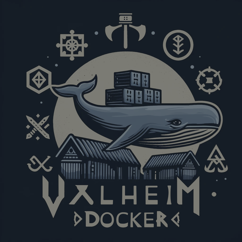 valheim-docker