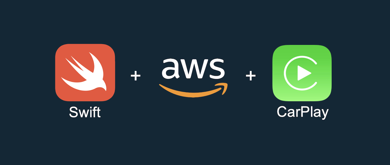 aws-serverless-fullstack-swift-apple-carplay-example