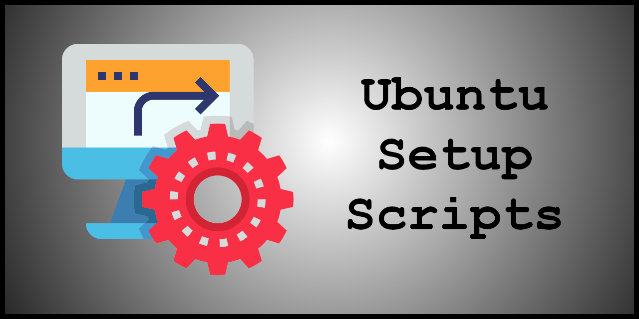 Ubuntu-Setup-Scripts