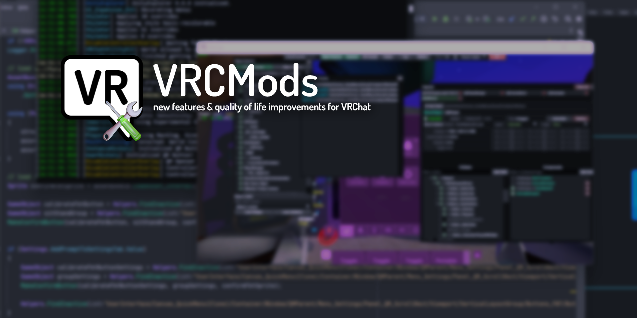 VRCMods