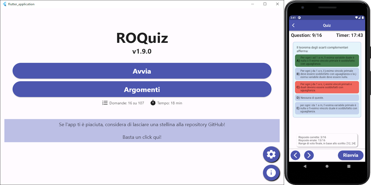 ROQuiz