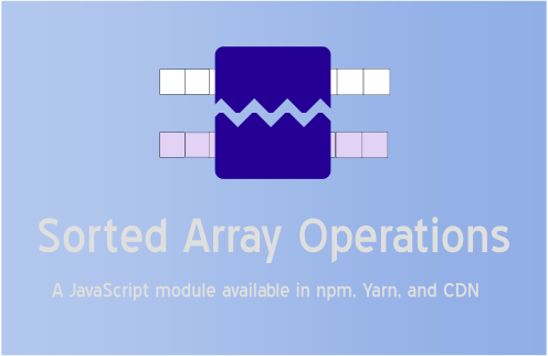 sorted-array-operations