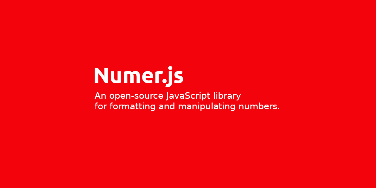 numer.js