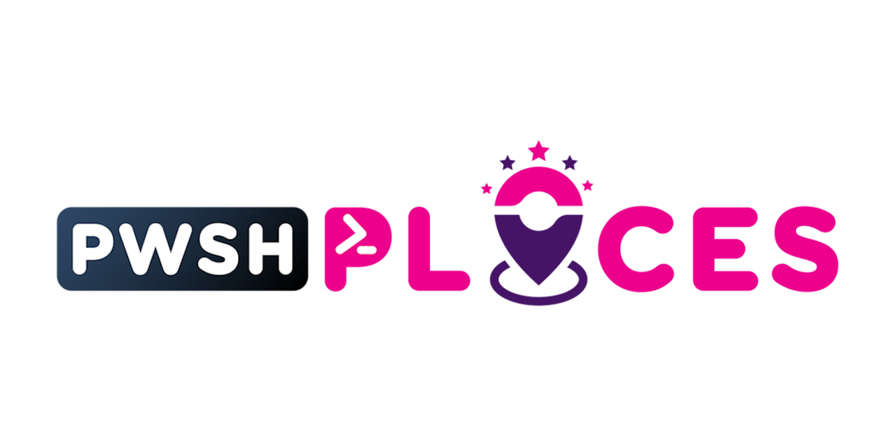 pwshPlaces