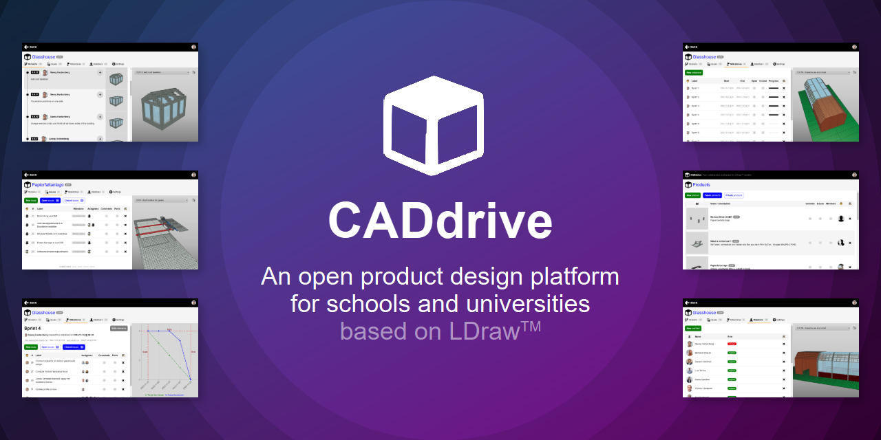 caddrive