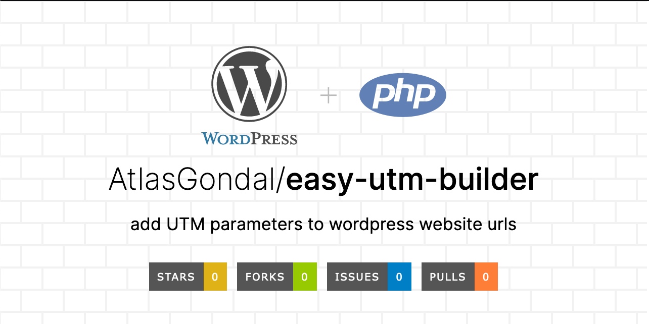 easy-utm-builder