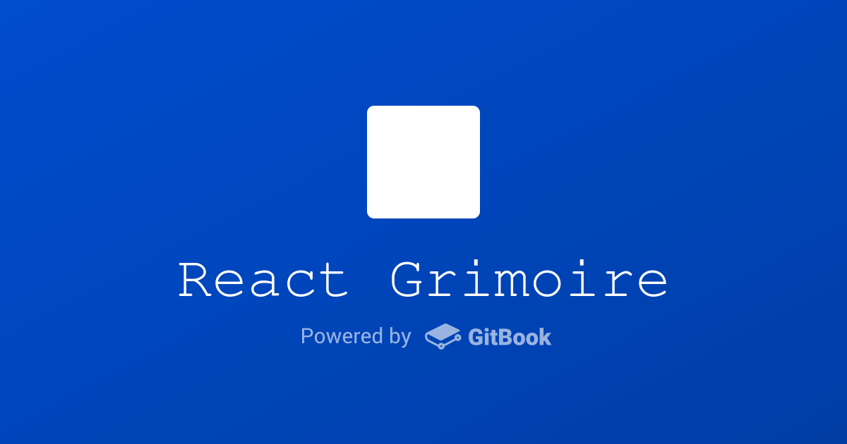 React-grimoire