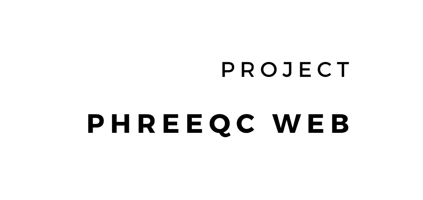 phreeqc_web