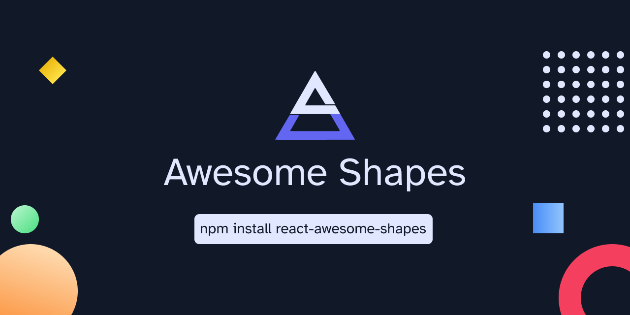 react-awesome-shapes