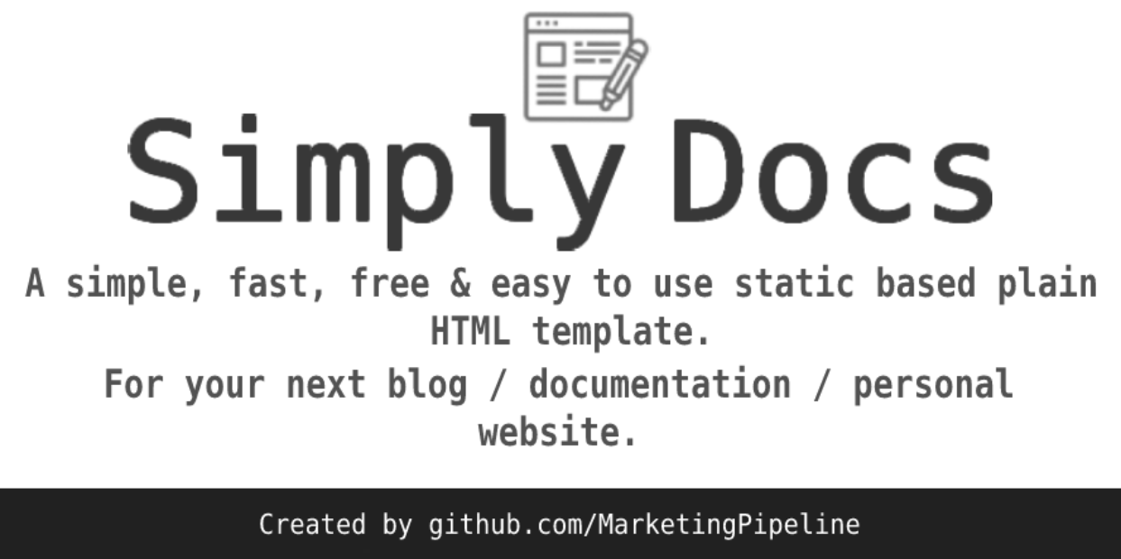 Simply-Docs