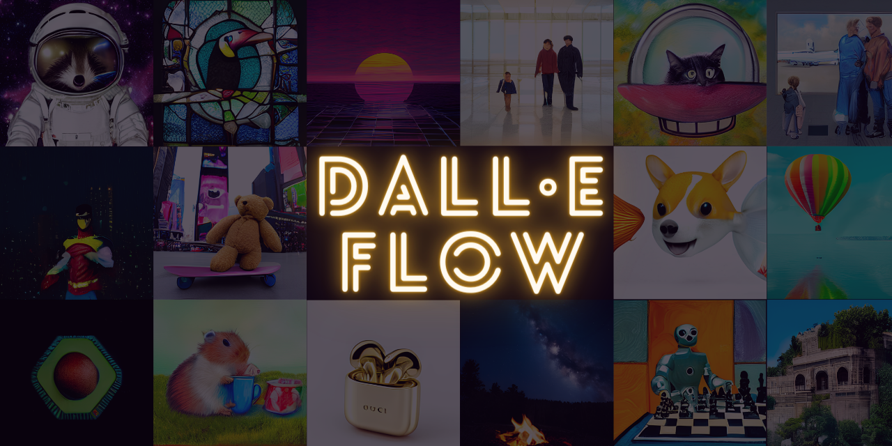 dalle-flow