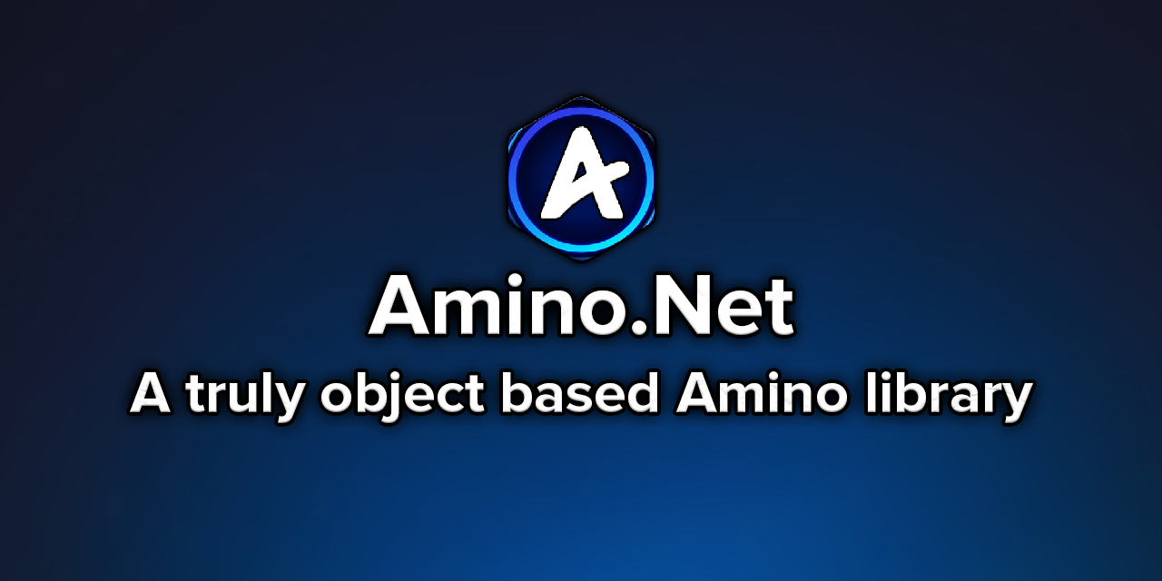 Amino.NET