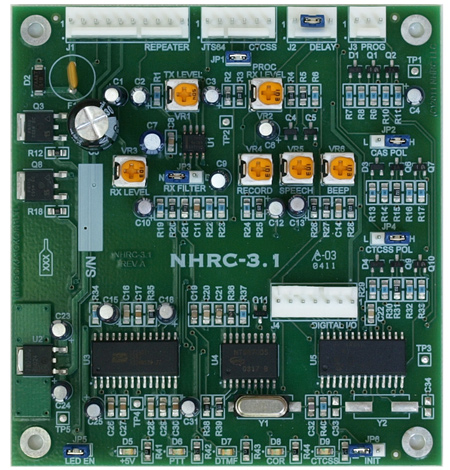 NHRC_Repeater_Controllers