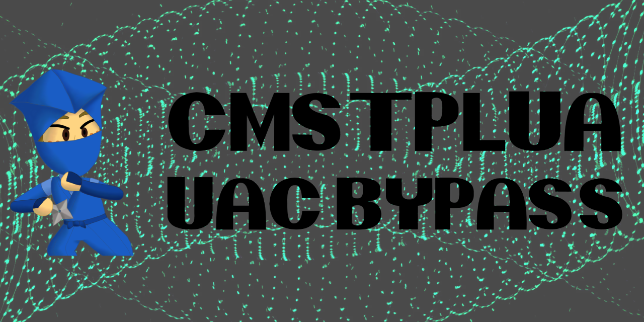 cmstplua-uac-bypass