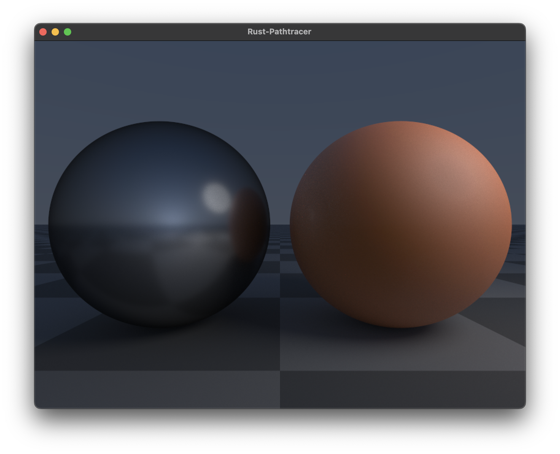 rust-pathtracer