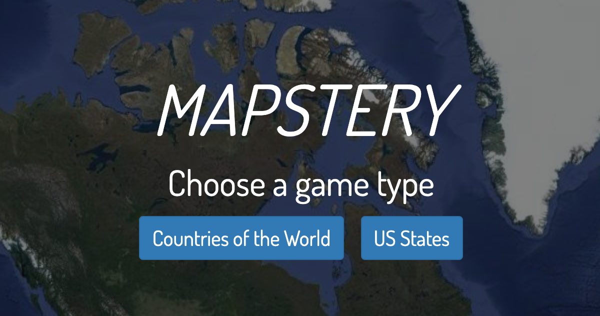 Mapstery