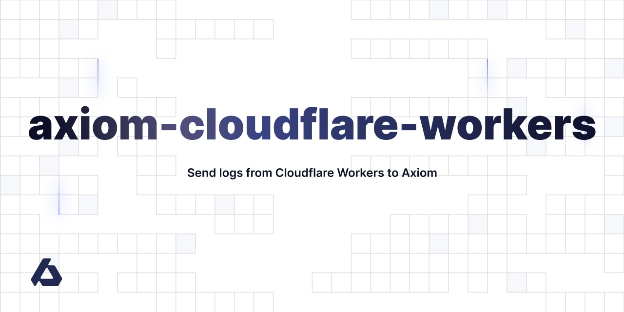 axiom-cloudflare-workers