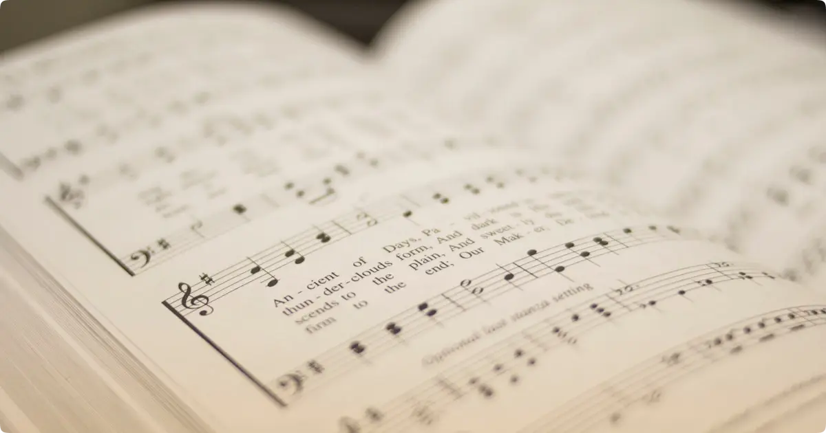 hymnal