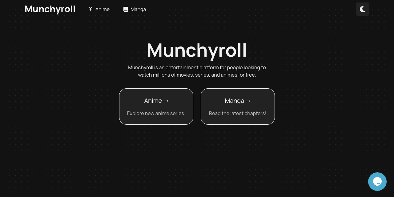 Munchyroll