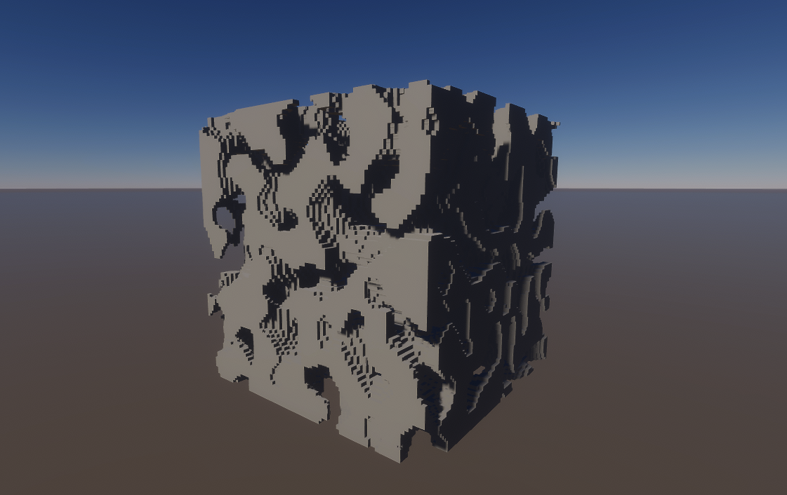 UnityVoxelMeshGPU