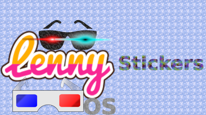 LennyOS_Stickers