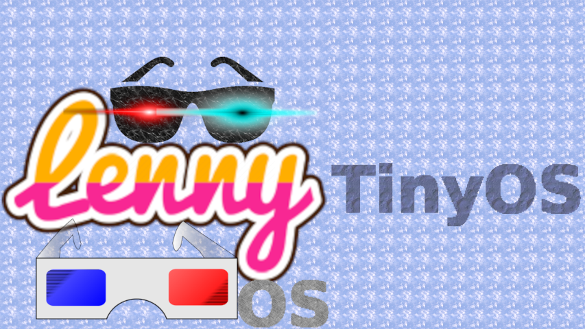 LennyOS_TinyOS
