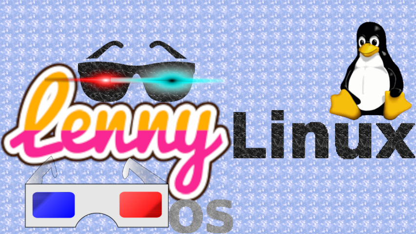 LennyOS_Linux
