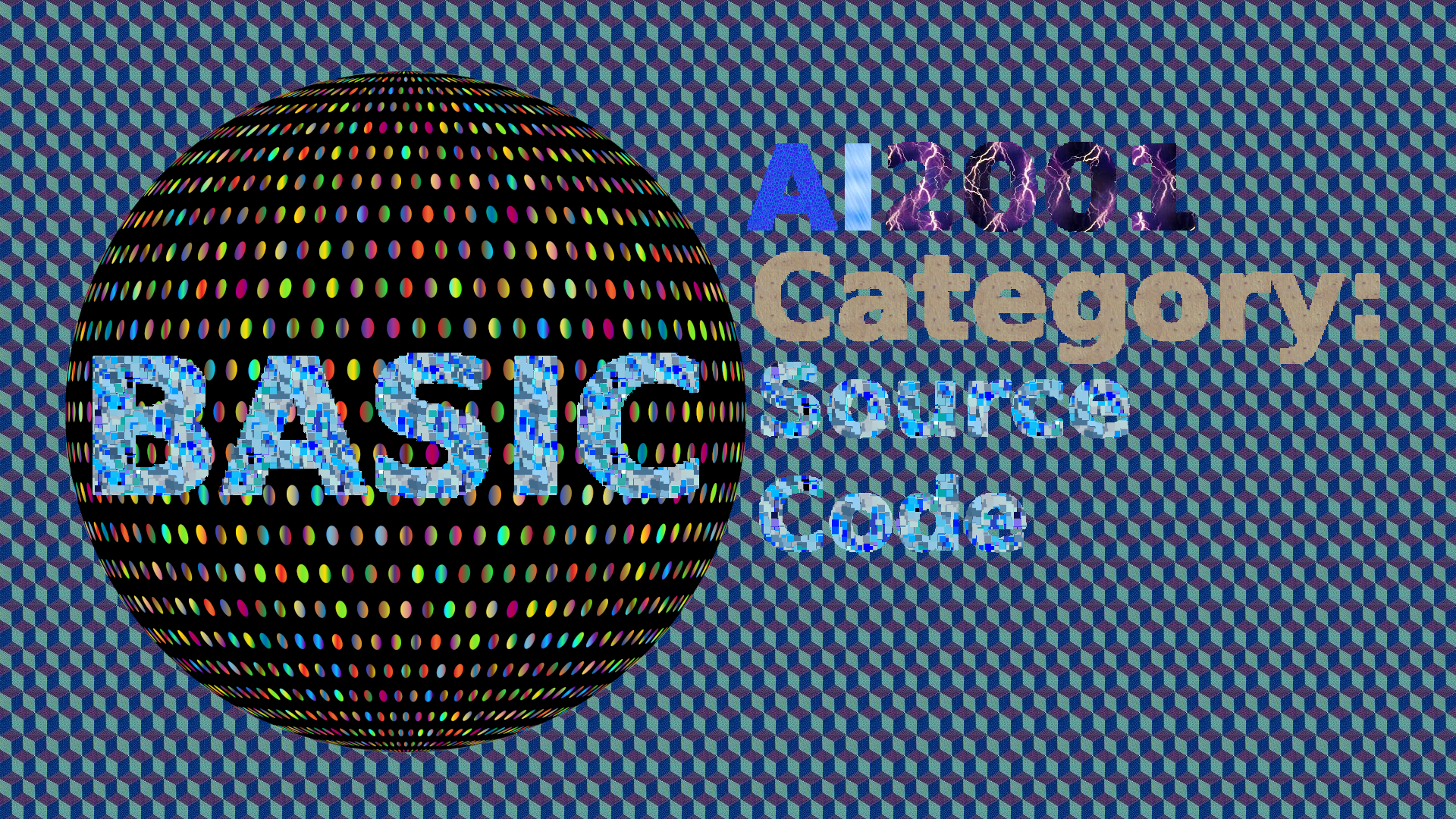 AI2001_Category-Source_Code-SC-BASIC