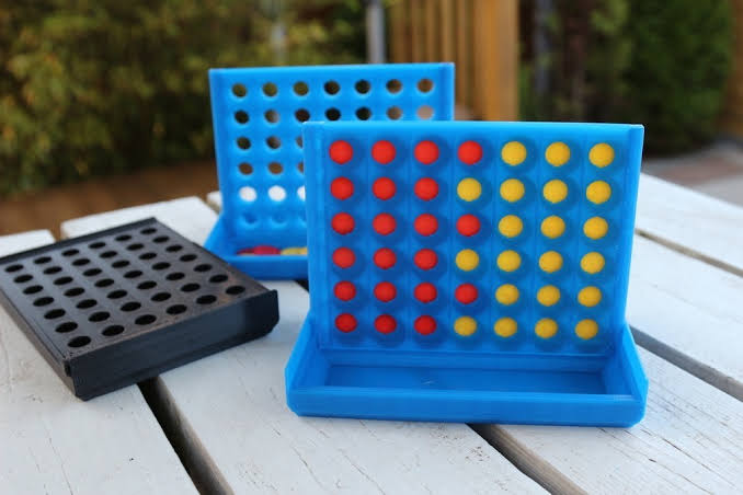 Connect4_AI-agent