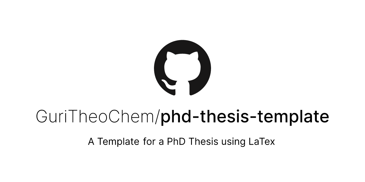 phd-thesis-template