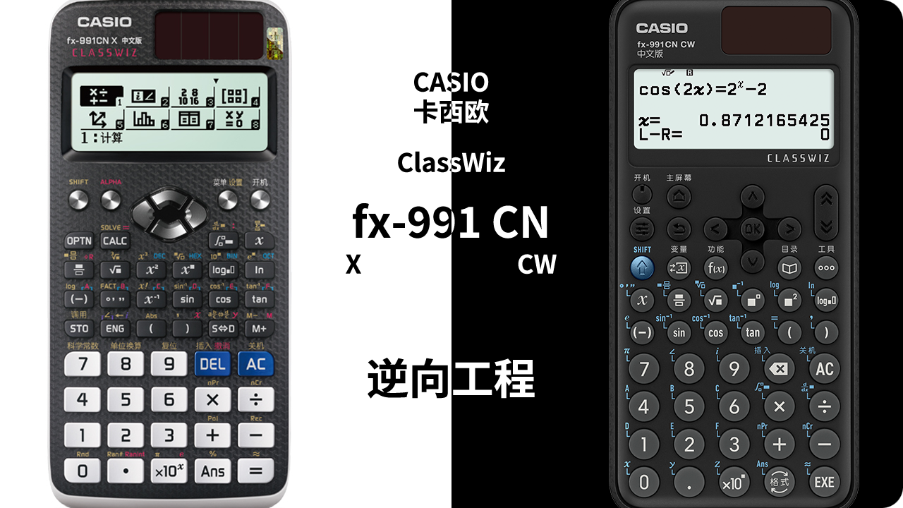991CN-X-CW-Decompilation