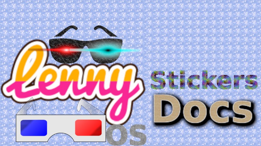 LennyOS_Stickers_Docs