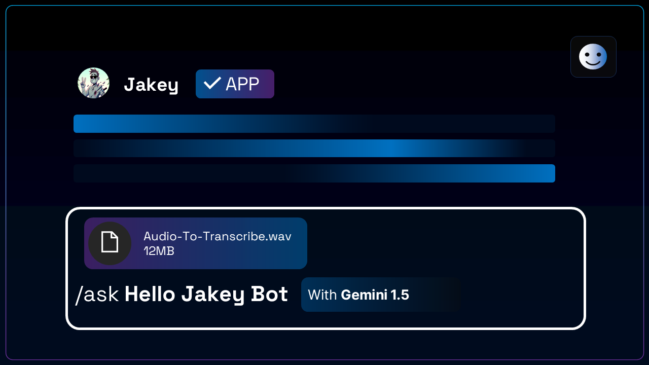 JakeyBot