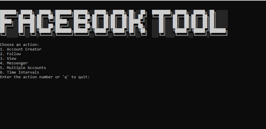 Facebook-tool