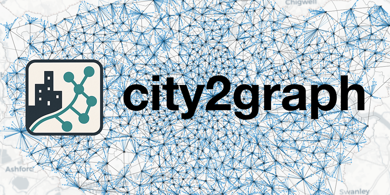 city2graph