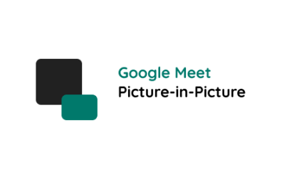 Google Meet PiP