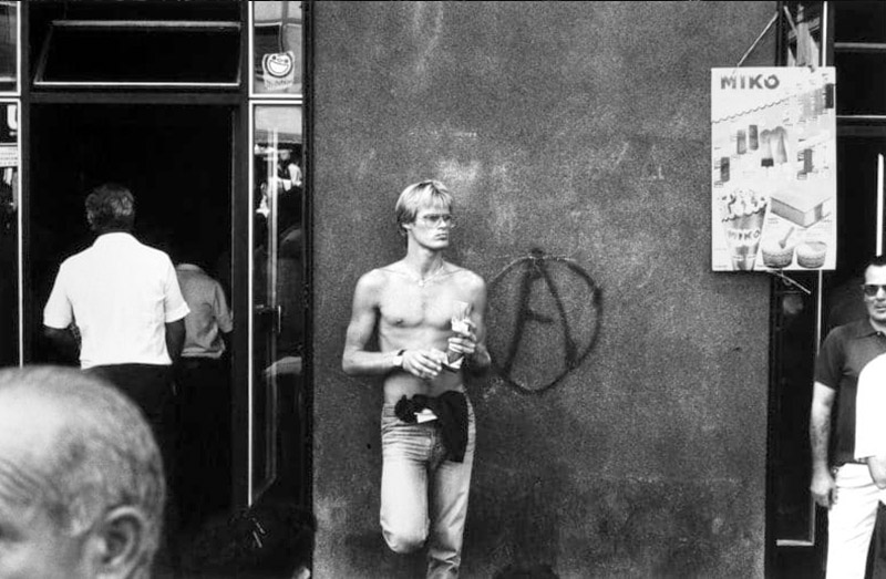 Famous photo of the gallery named El rastro