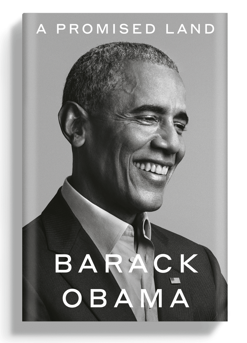 A Promised Land by Barack Obama