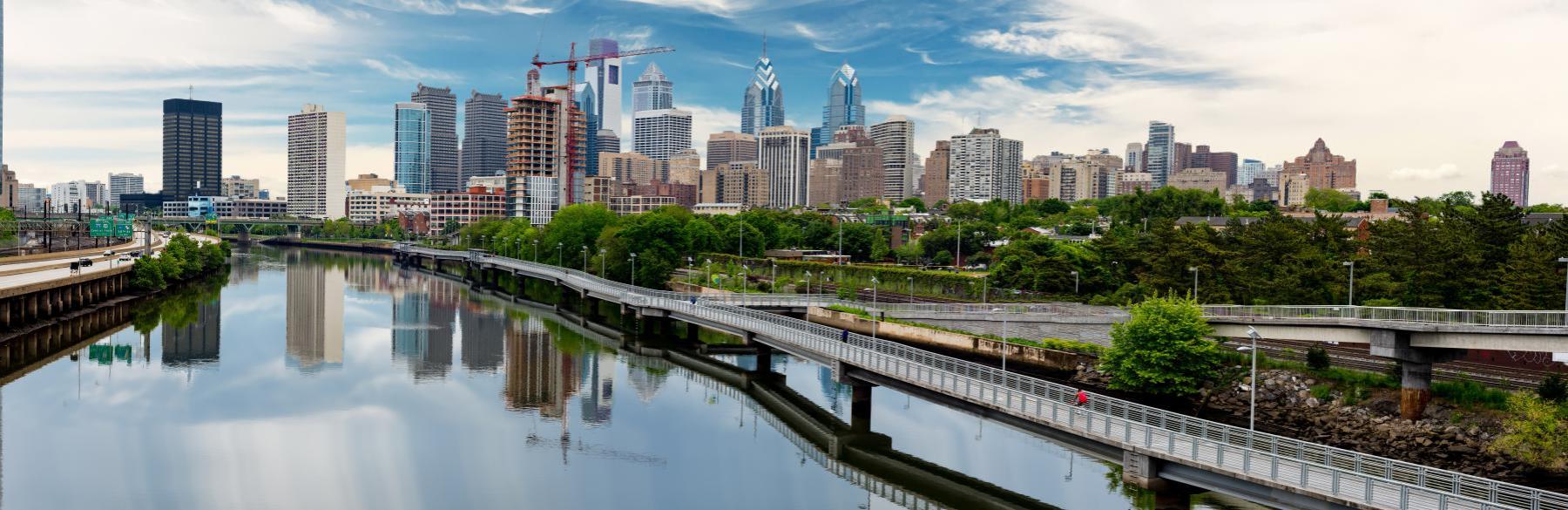 Philadelphia Skyline