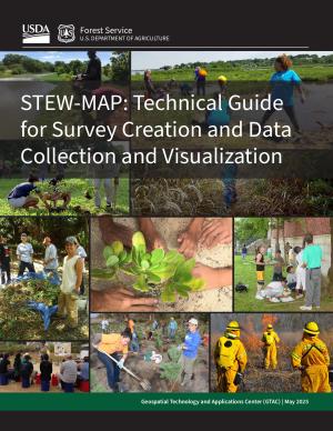 STEW-MAP: Technical Guide for Survey Creation and Data Collection and Visualization