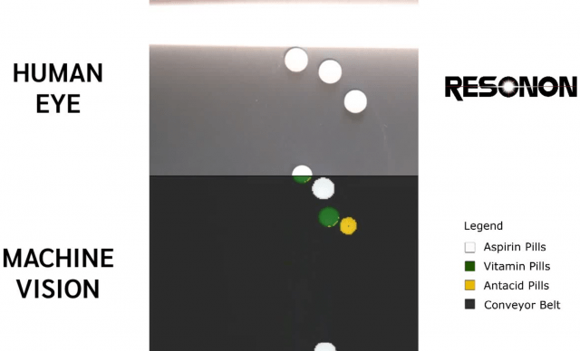 Resonon Hyperspectral Machine Vision System Classification Demo