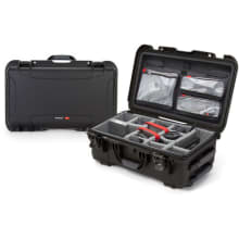 Product image of Nanuk 935 Wheeled Hard Utility Case with Padded Divider Insert & Lid Organizer