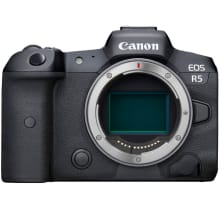 Product image of Canon EOS R5 Mirrorless Camera