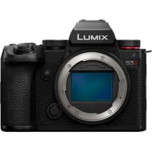 Product image of Panasonic Lumix S5 II Mirrorless Camera