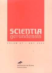 Scientia gerundensis