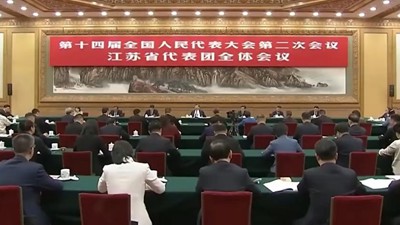 盛世盛会议国是 团结奋进新征程